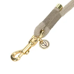 Lesă împletită din in pentru câini, Mila - 5