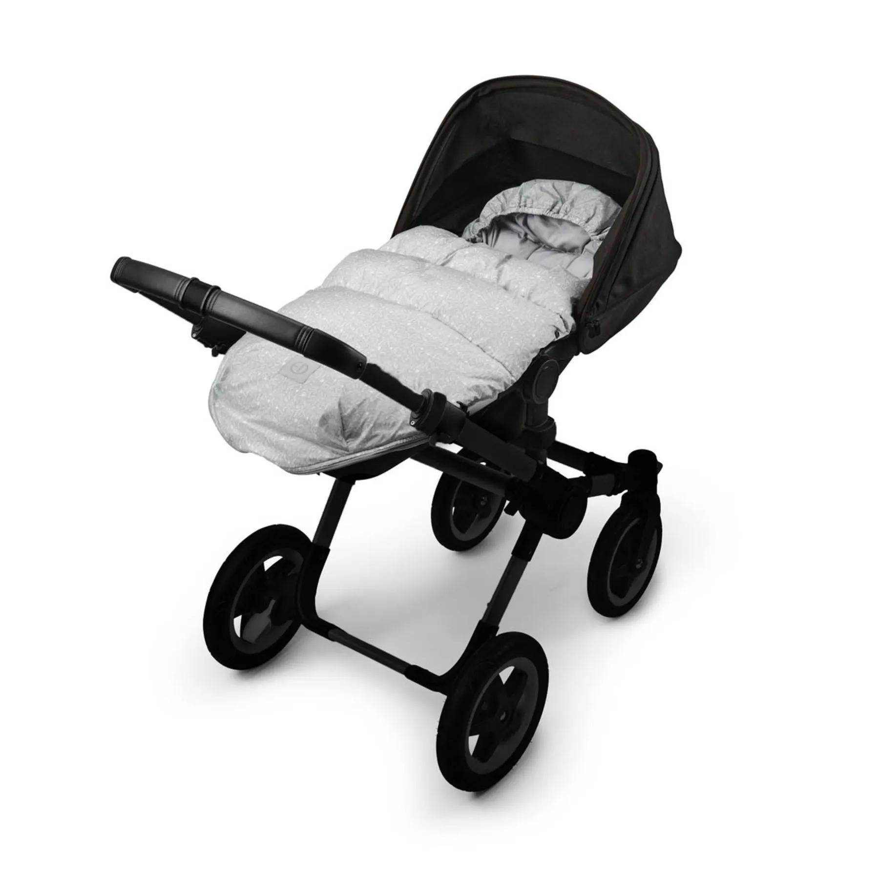 Sac pentru cărucior din puf - 4