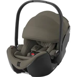 Scaun auto tip scoică pentru copii Britax Römer, reclinabil, 0-15 luni, 40-85 cm, 0-13 kg, BABY-SAFE PRO - 1