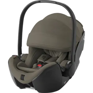 Scaun auto tip scoică pentru copii Britax Römer, reclinabil, 0-15 luni, 40-85 cm, 0-13 kg, BABY-SAFE PRO, urban olive