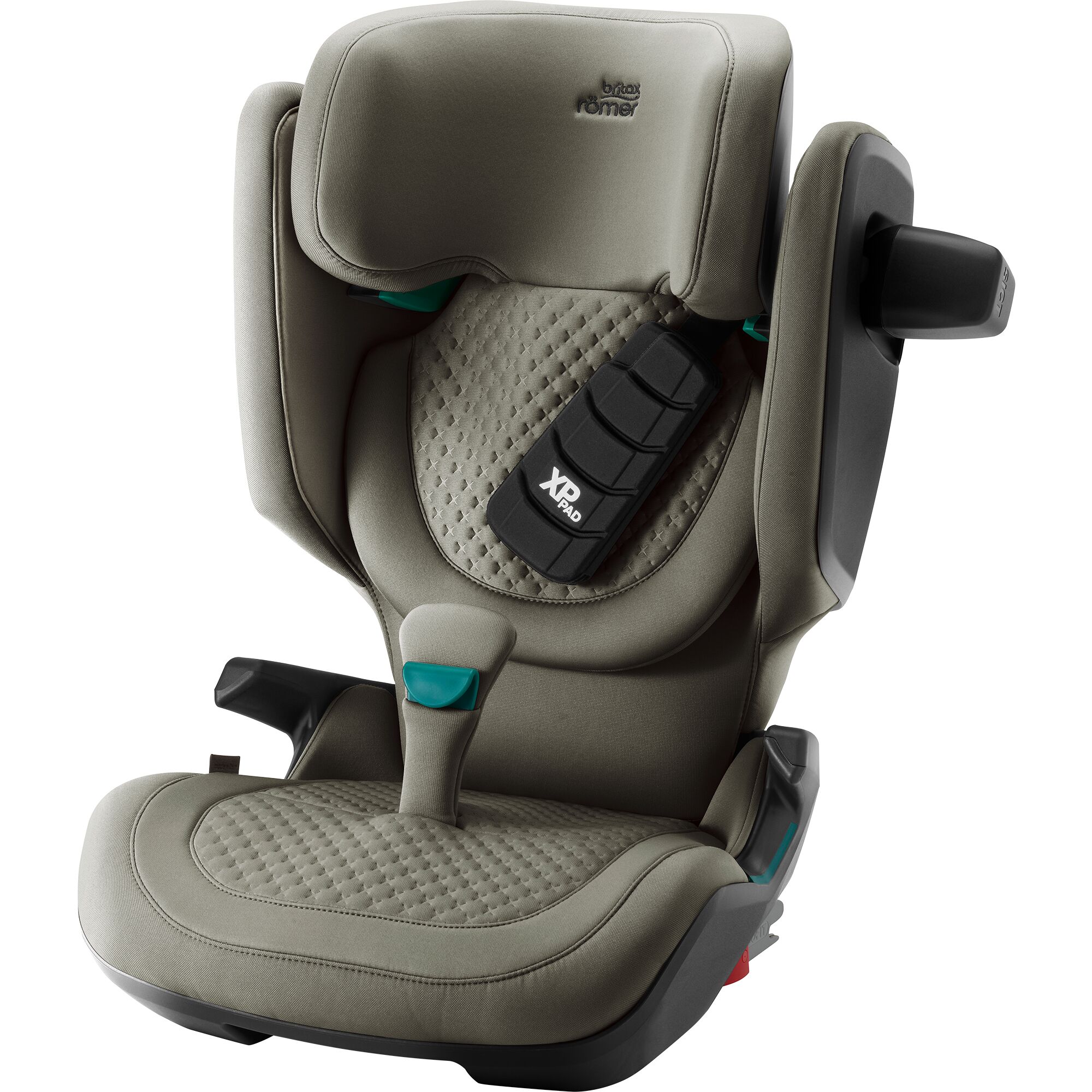 Product Image for Scaun auto pentru copii Britax Römer, 3,5-12 ani, 100-150 cm, 15-36 kg, KIDFIX PRO, urban olive