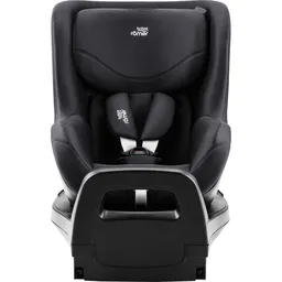 Scaun auto pentru copii Britax Römer, rotativ, cu bază ISOFIX, 0 luni-4 ani, 40-105 cm, 0-19 kg, Isofix, DUALFIX PRO - 3