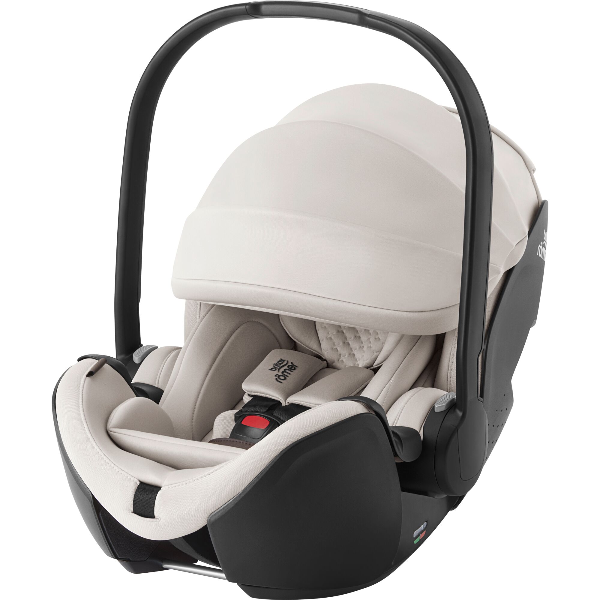 【美品】britax romer BABY–SAFE i–size Baby car seat, i-Size, BABY-SAFE PRO Harbor Blue - Adinish.com