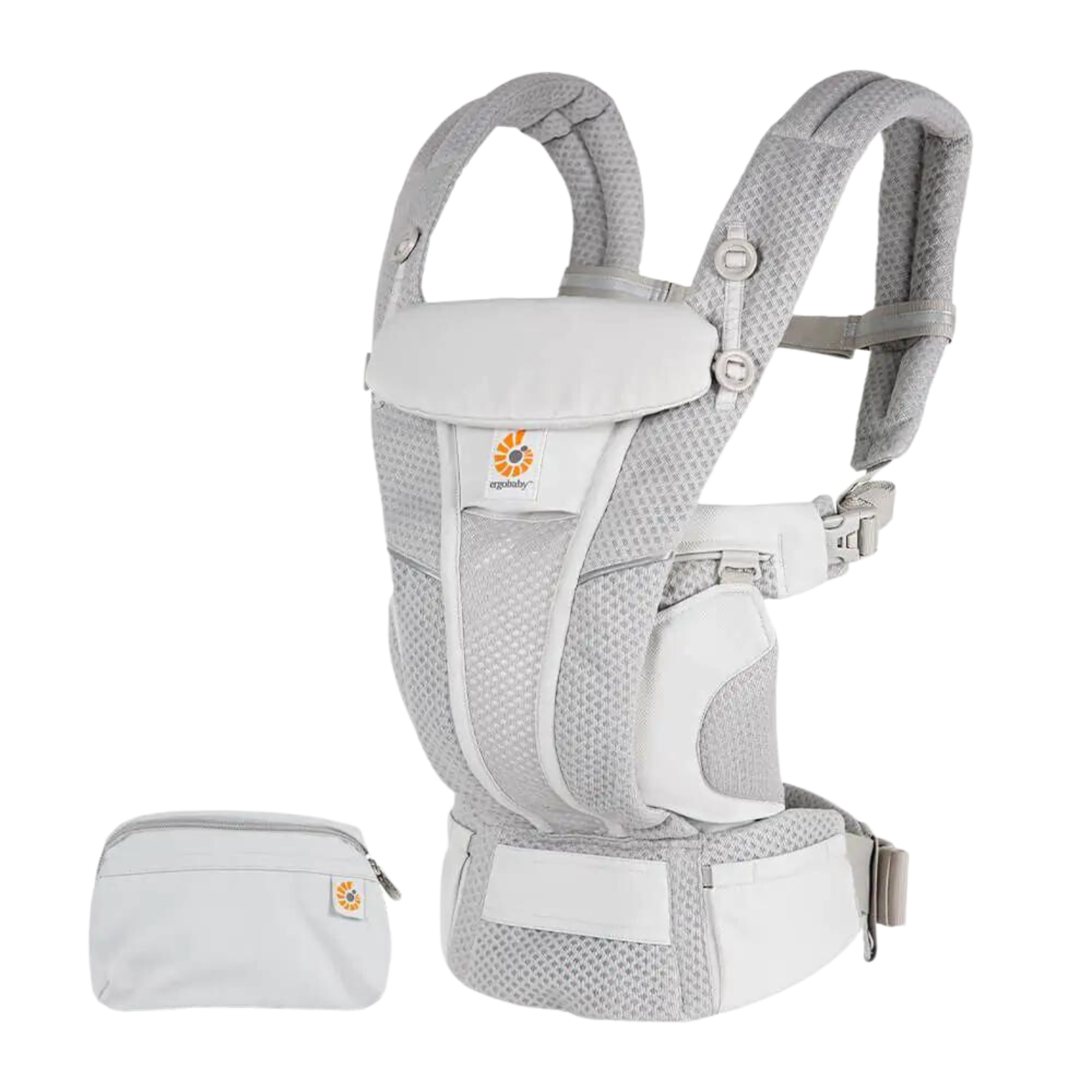 Product Image for Marsupiu Ergobaby Omni Breeze, pearl grey
