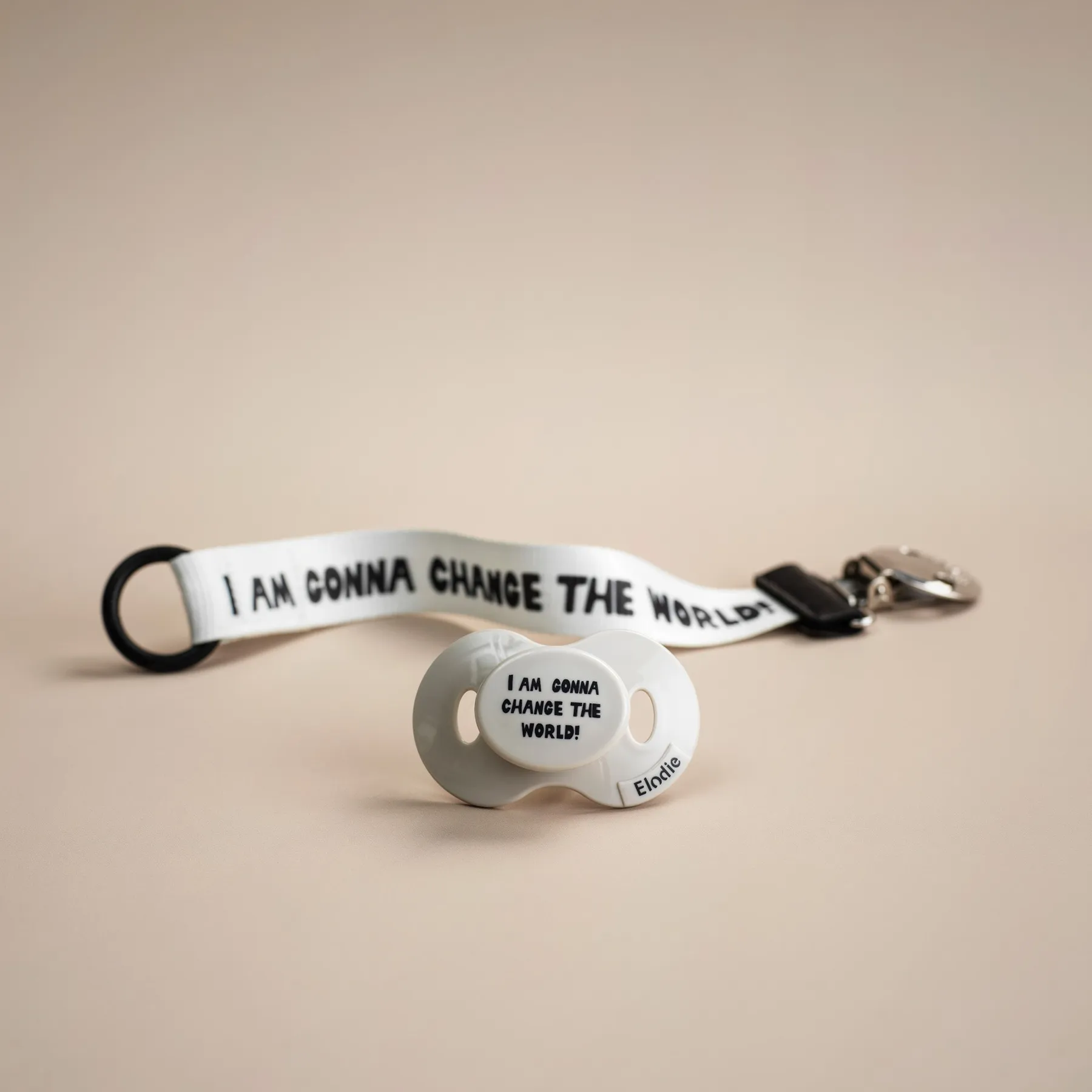 Silicone pacifier - 3