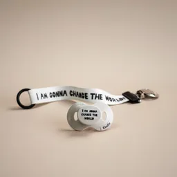 Silicone pacifier - 3