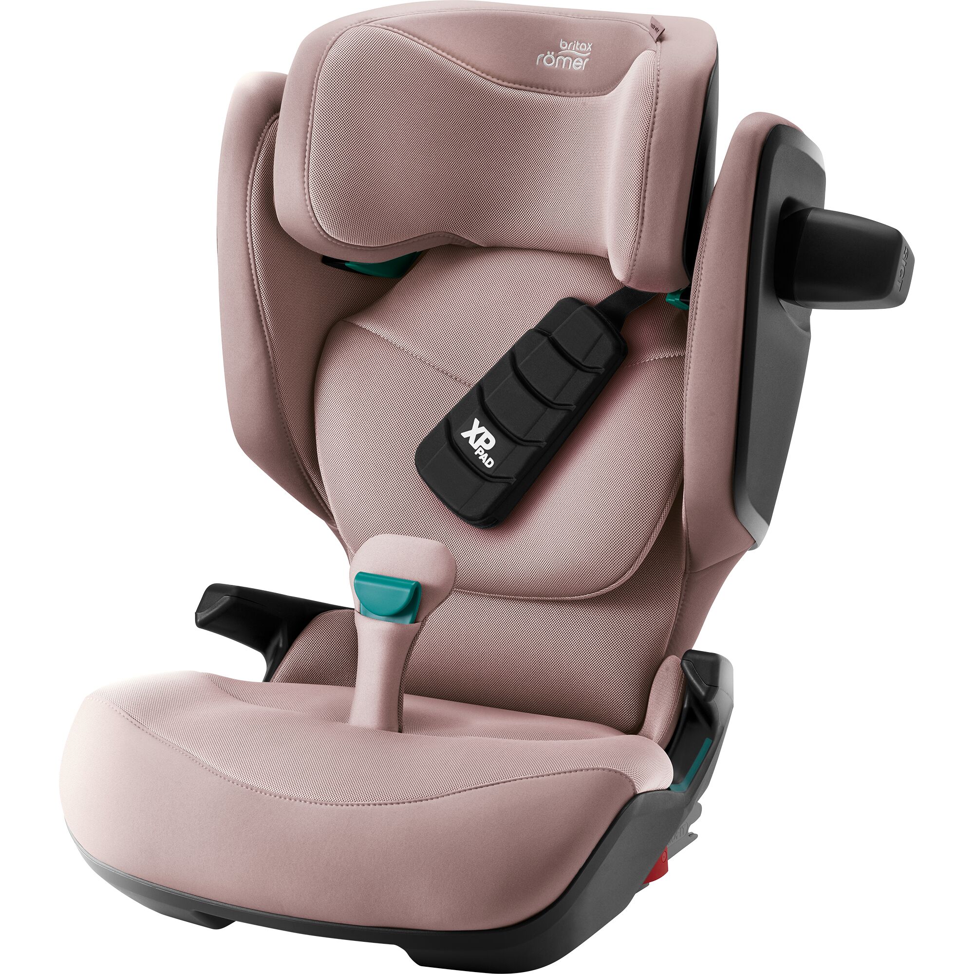 Product Image for Scaun auto pentru copii Britax Römer, 3,5-12 ani, 100-150 cm, 15-36 kg, KIDFIX PRO, dusty rose