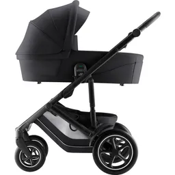 Pachet landou pentru cărucior Britax Römer, Smile 5Z + pernă pentru bebeluși, Perfect Head - 4