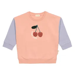 Organic cotton sweater, Little Gang - 1