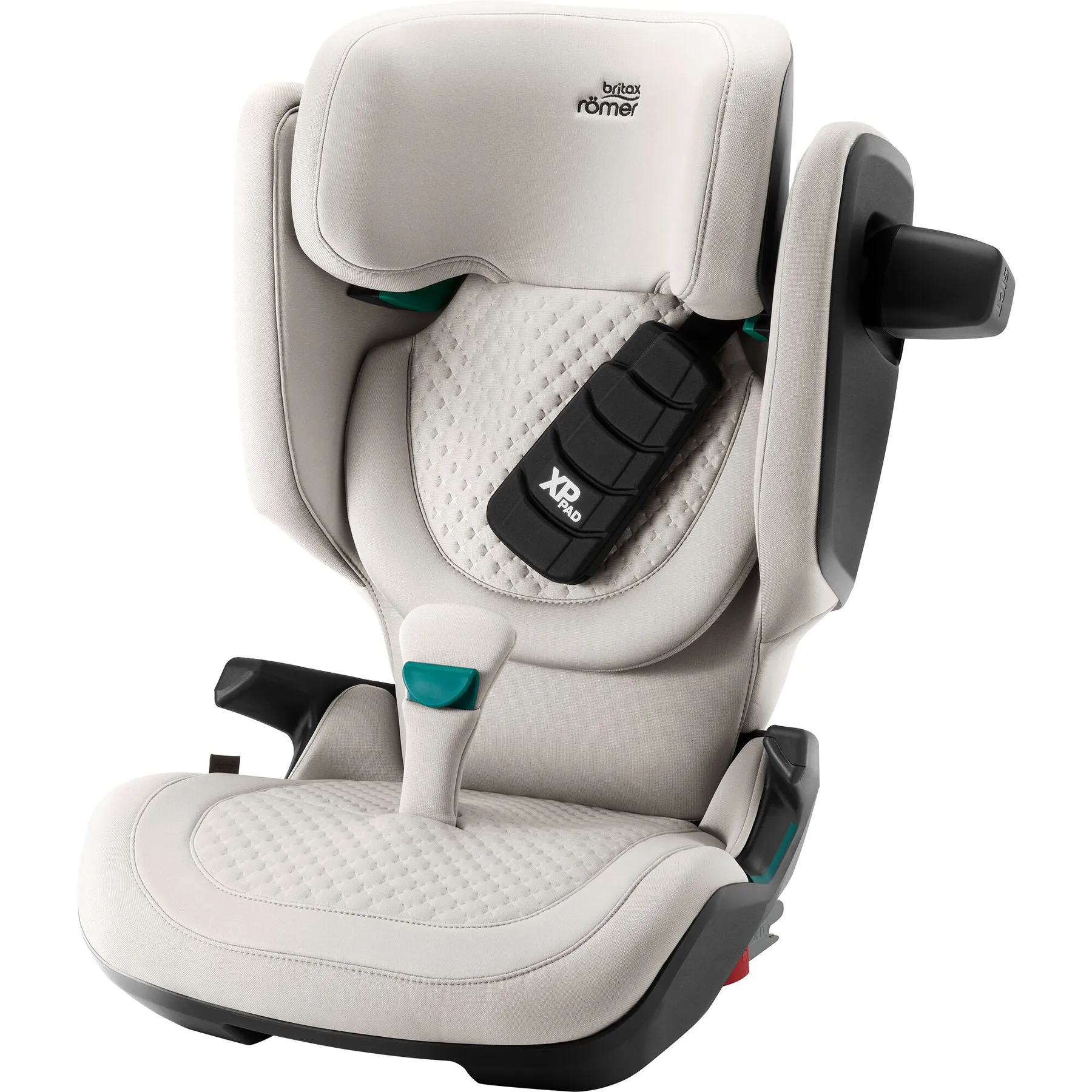 Scaun auto pentru copii Britax Römer, 3,5-12 ani, 100-150 cm, 15-36 kg, KIDFIX PRO - 1