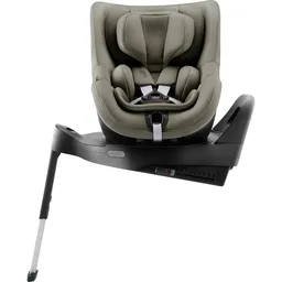 Scaun auto pentru copii Britax Römer, rotativ, cu bază ISOFIX, 0 luni-4 ani, 40-105 cm, 0-19 kg, Isofix, DUALFIX PRO - 7