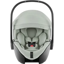 Scaun auto tip scoică pentru copii cu bază ISOFIX inclusă, Britax Römer, reclinabil, 0-15 luni, 40-85 cm, 0-13 kg, BABY-SAFE PRO - 6
