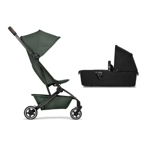 Forest green / Space black