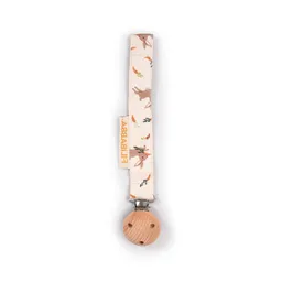 Pacifier holder with velcro closure - 1