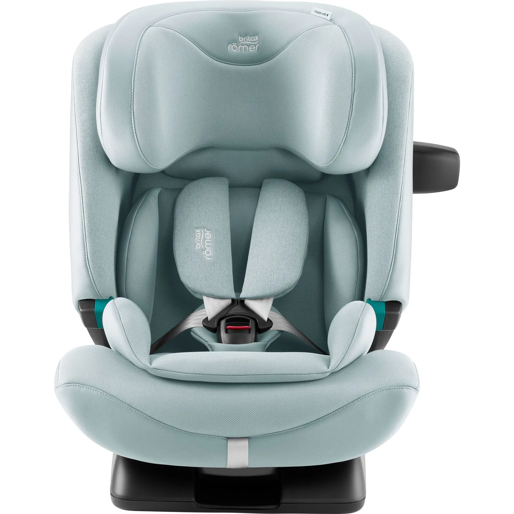 Scaun auto pentru copii Britax Römer, 15 luni-12 ani, 76-150 cm, 36 kg, ADVANSAFIX PRO - 4