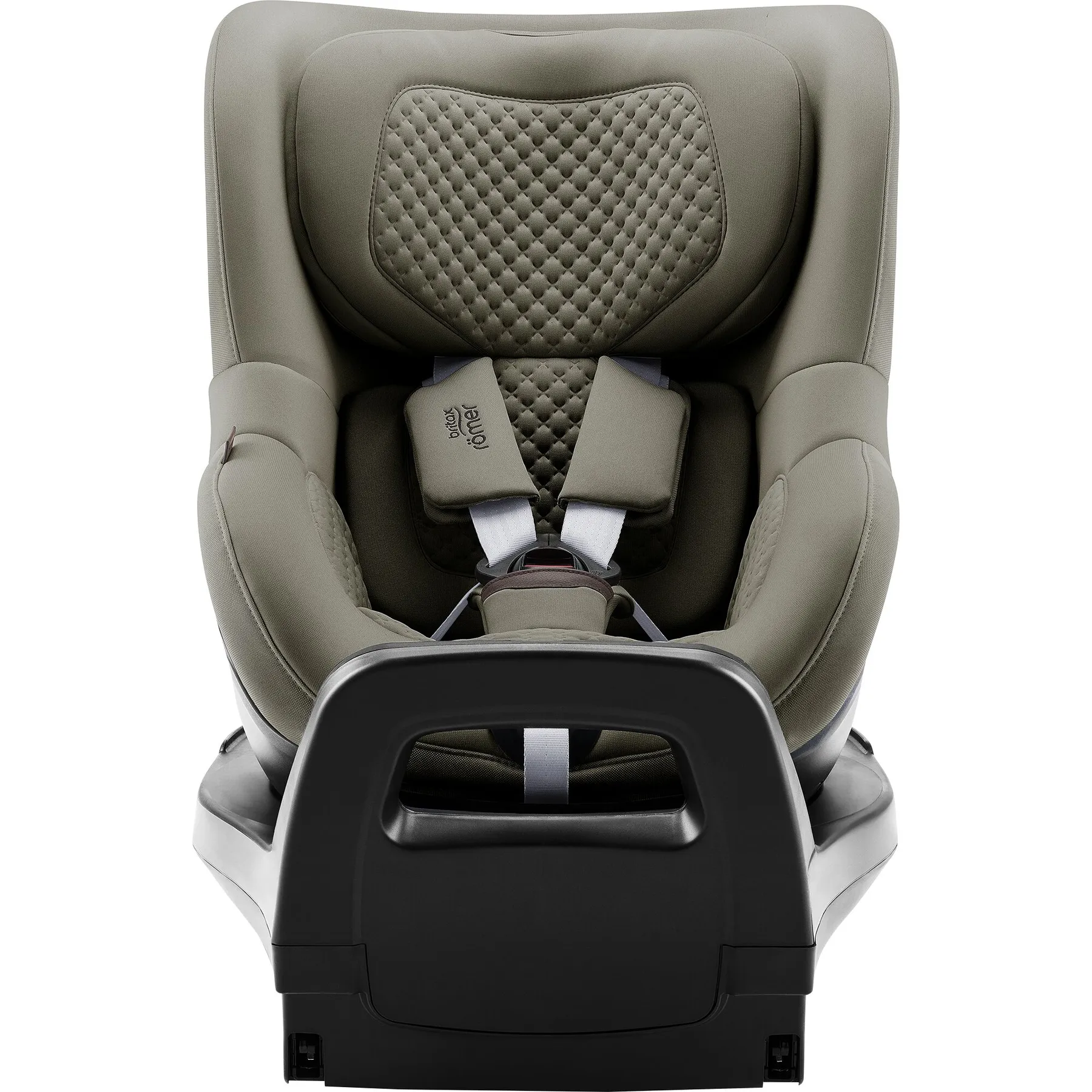 Scaun auto pentru copii Britax Römer, rotativ, cu bază ISOFIX, 0 luni-4 ani, 40-105 cm, 0-19 kg, Isofix, DUALFIX PRO - 3