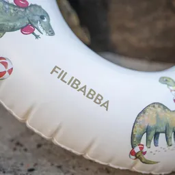 Colac gonflabil pentru înot - 4