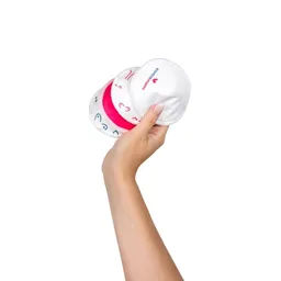 Protecții pentru sâni refolosibile, set de 8 bucăți - 4