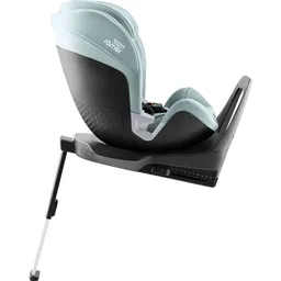 Scaun auto pentru copii Britax Römer, rotativ, cu bază ISOFIX, 0 luni-7 ani, 40-125 cm, Isofix, SWIVEL 2 - 6