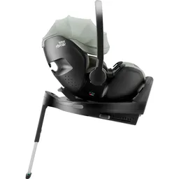 Scaun auto tip scoică pentru copii cu bază ISOFIX inclusă, Britax Römer, reclinabil, 0-15 luni, 40-85 cm, 0-13 kg, BABY-SAFE PRO - 3