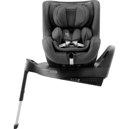 Scaun auto pentru copii Britax Römer, rotativ, cu bază ISOFIX, 0 luni-4 ani, 40-105 cm, 0-19 kg, Isofix, DUALFIX PRO - 7