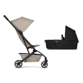 Sandy taupe / Space black