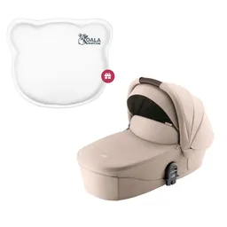 Pachet landou pentru cărucior Britax Römer, Smile 5Z + pernă pentru bebeluși, Perfect Head - 1