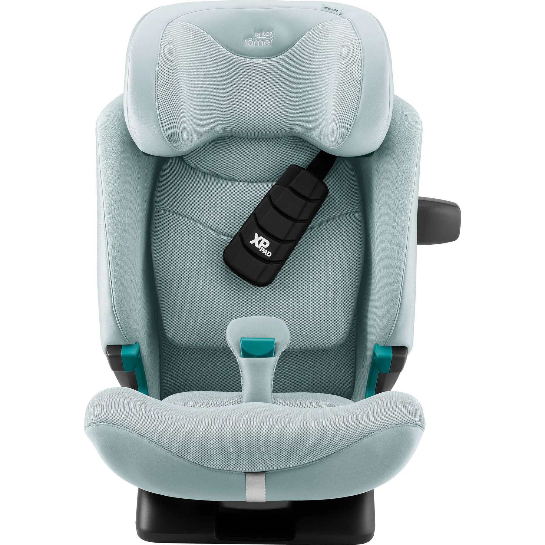 Scaun auto pentru copii Britax Römer, 15 luni-12 ani, 76-150 cm, 36 kg, ADVANSAFIX PRO - 5