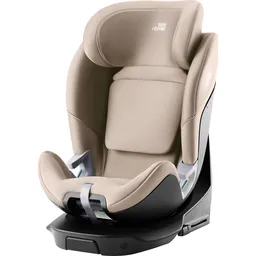Scaun auto pentru copii Britax Römer, rotativ, cu bază ISOFIX, 0 luni-7 ani, 40-125 cm, Isofix, SWIVEL 2 - 7