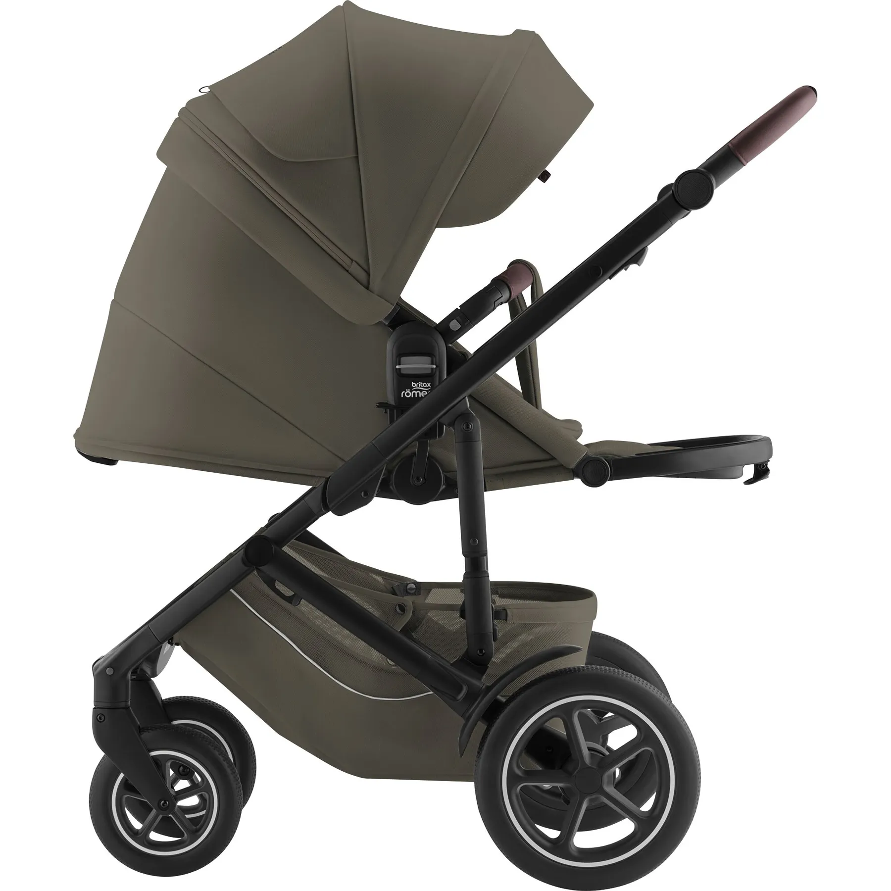 Cărucior sport Britax Römer, Smile 5Z - 5