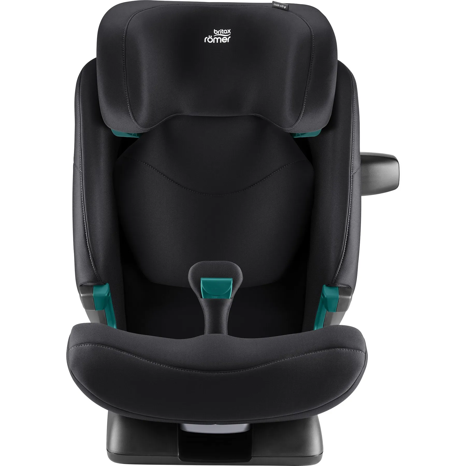 Scaun auto pentru copii Britax Römer, 3,5 ani - 12 ani, 100-150 cm, 36 kg, SAFEFIX - 2