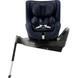 Scaun auto pentru copii Britax Römer, rotativ, cu bază ISOFIX, 0 luni-4 ani, 40-105 cm, 0-19 kg, Isofix, DUALFIX PRO - 7