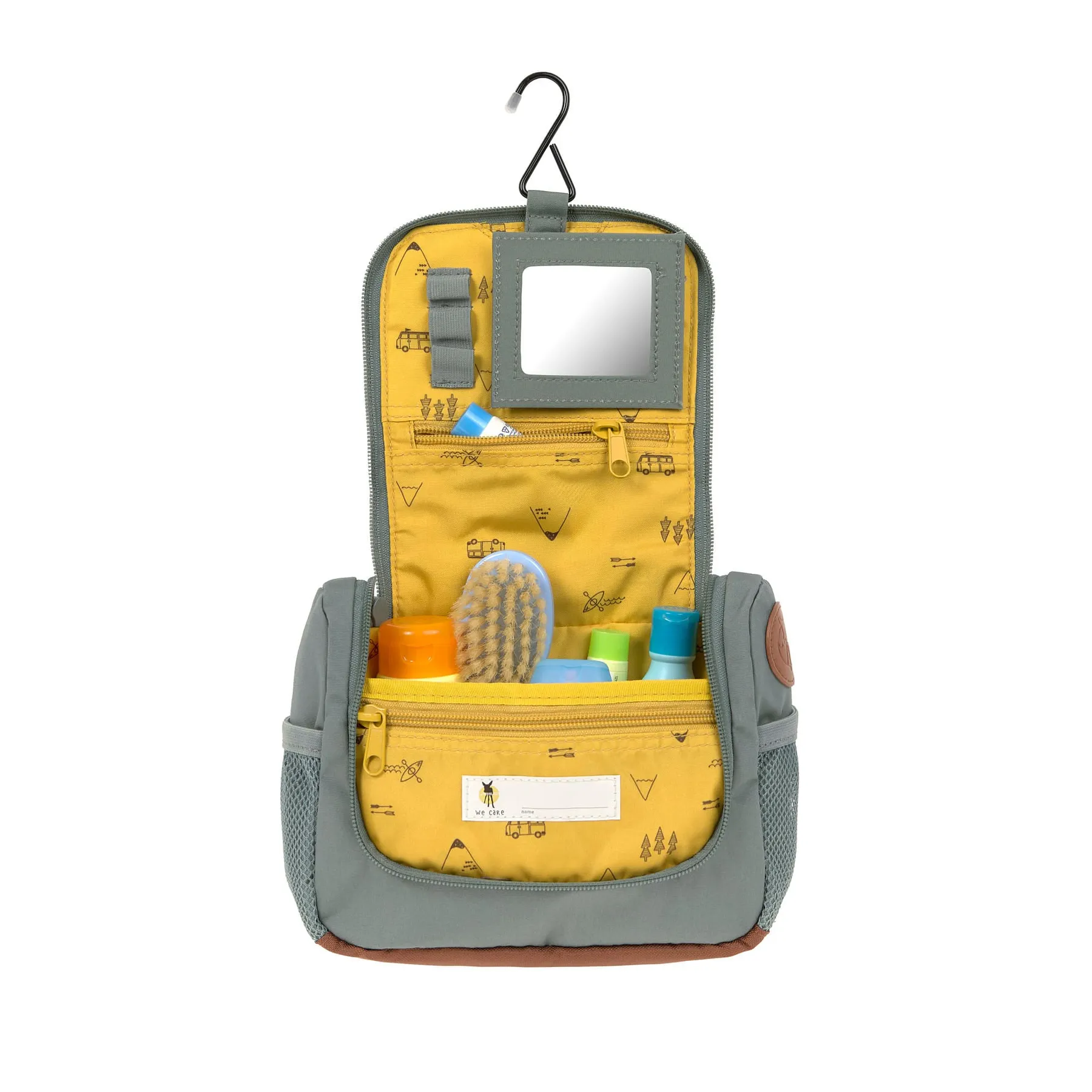 Geantă mini pentru produse personale - 3