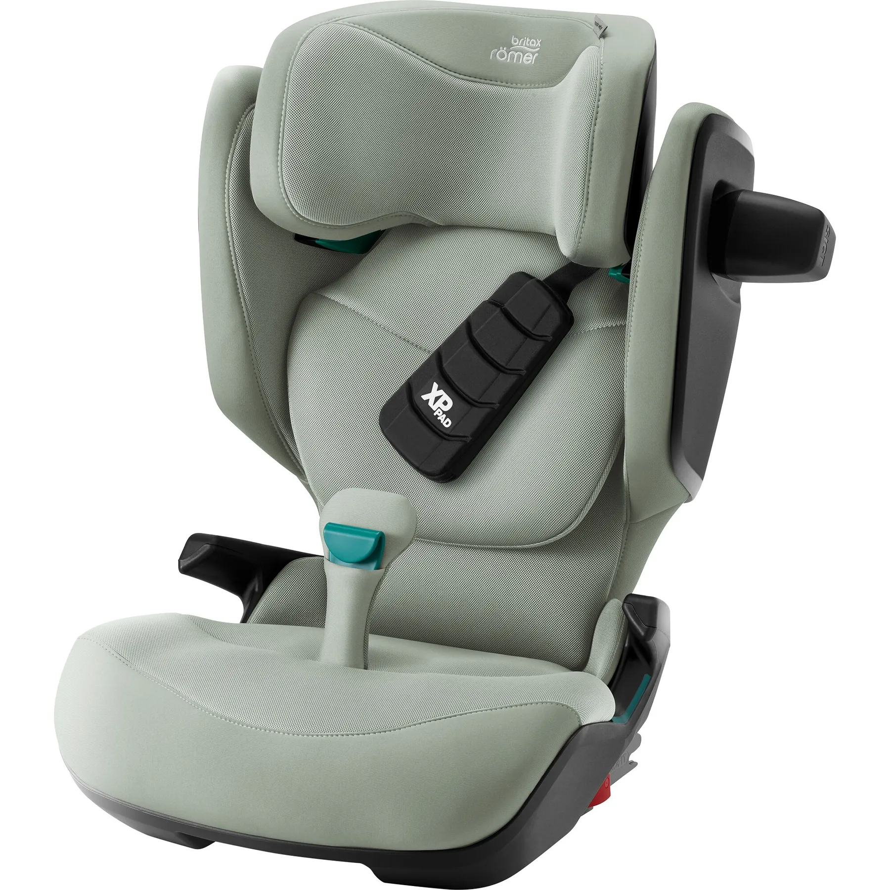 Scaun auto pentru copii Britax Römer, 3,5-12 ani, 100-150 cm, 15-36 kg, KIDFIX PRO - 1