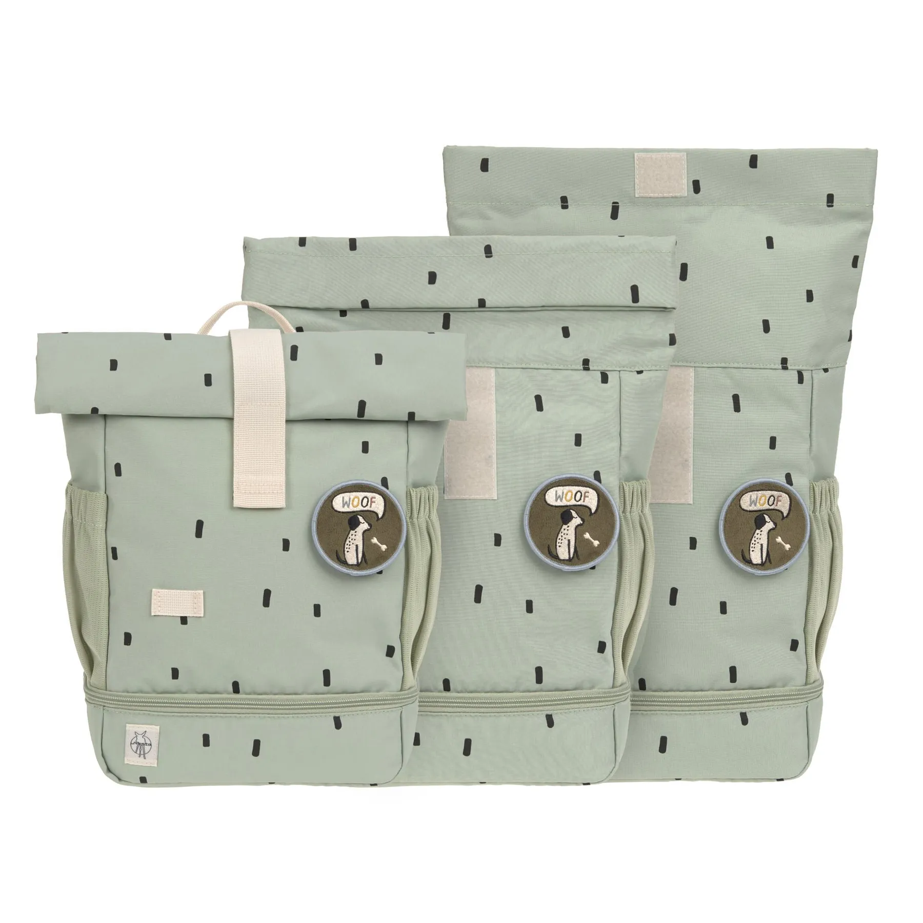 Backpack Mini Rolltop - 3