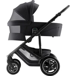 Pachet landou pentru cărucior Britax Römer, Smile 5Z + pernă pentru bebeluși, Perfect Head - 5