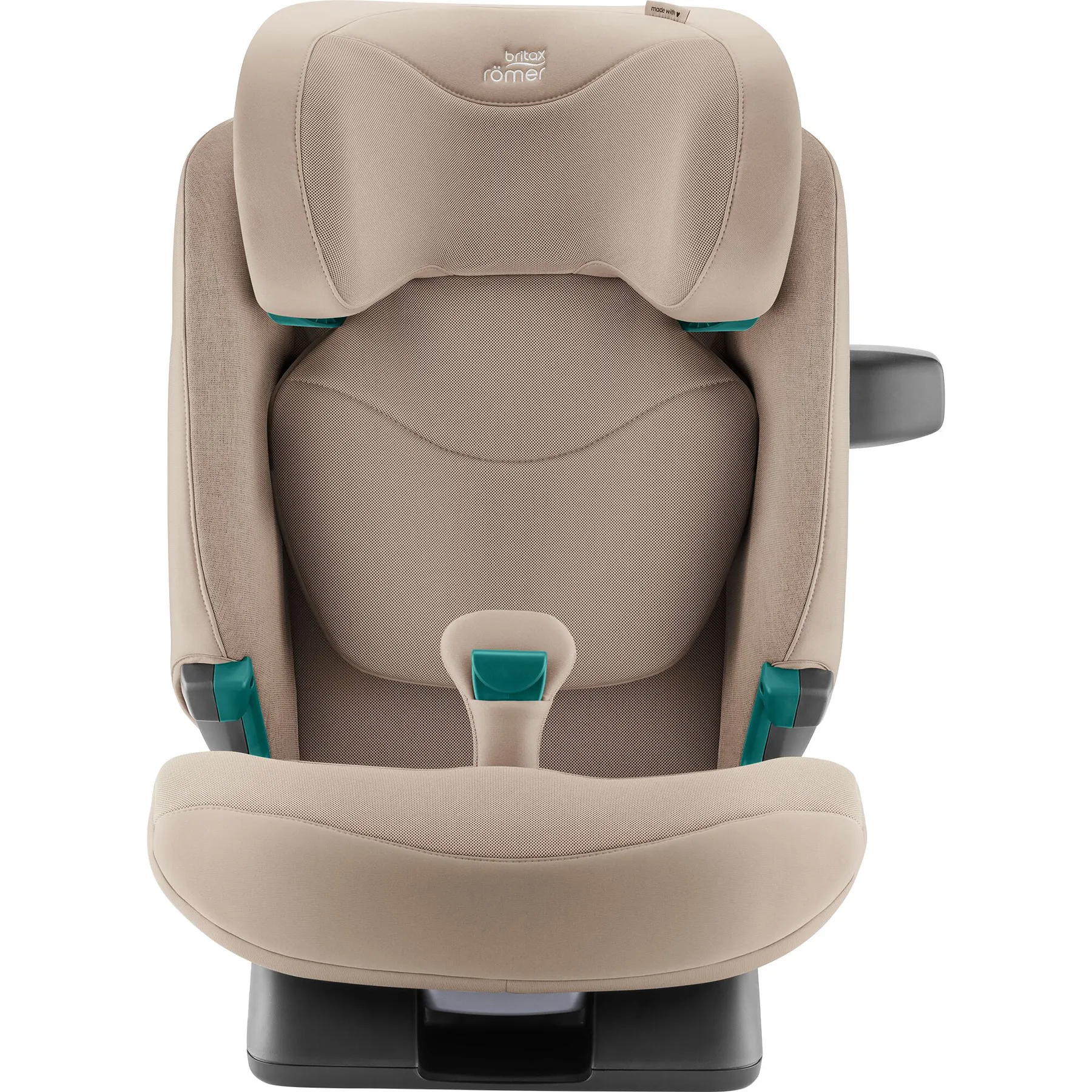 Scaun auto pentru copii Britax Römer, 3,5 ani - 12 ani, 100-150 cm, 36 kg, SAFEFIX - 2