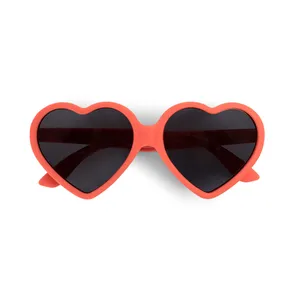 Heart Warm Red