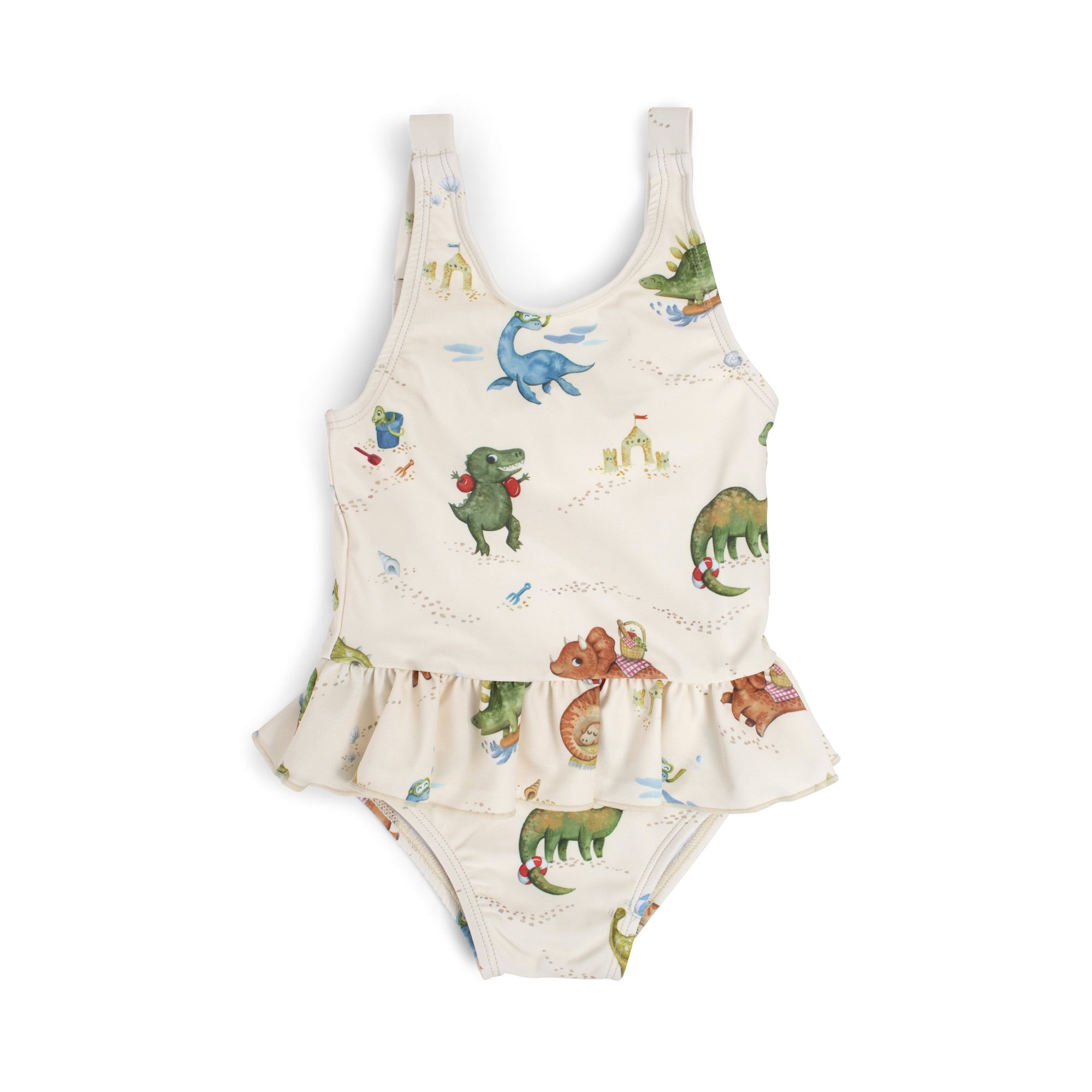 Product Image for Costum de baie anti-UV, Eva, dino beach