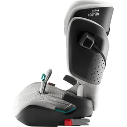 Pachet scaun auto pentru copii Britax Römer, 3,5-12 ani, 100-150 cm, 15-36 kg, KIDFIX PRO + husă de vară, Moonbeam - 5