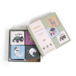 Joc de memorie, Animals - 2