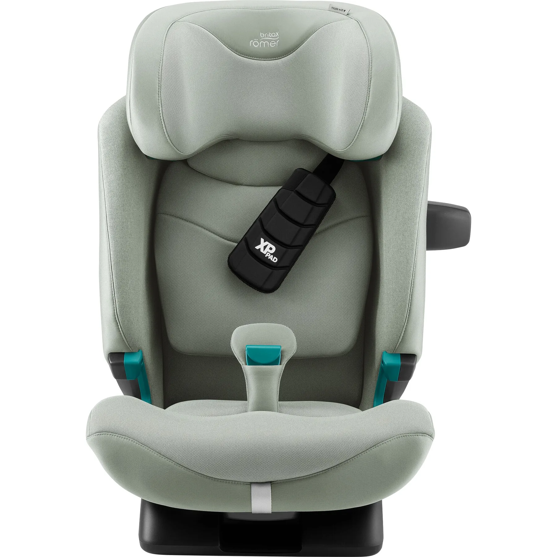 Scaun auto pentru copii Britax Römer, 15 luni-12 ani, 76-150 cm, 36 kg, ADVANSAFIX PRO - 5