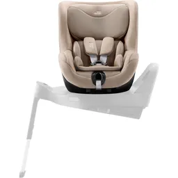 Scaun auto pentru copii Britax Römer, rotativ, fără bază ISOFIX, 3 luni-4 ani, 61-105 cm, 0-18 kg, DUALFIX 5Z - 8