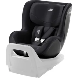 Scaun auto pentru copii Britax Römer, rotativ, fără bază ISOFIX, 3 luni-4 ani, 61-105 cm, 0-18 kg, DUALFIX 5Z - 2
