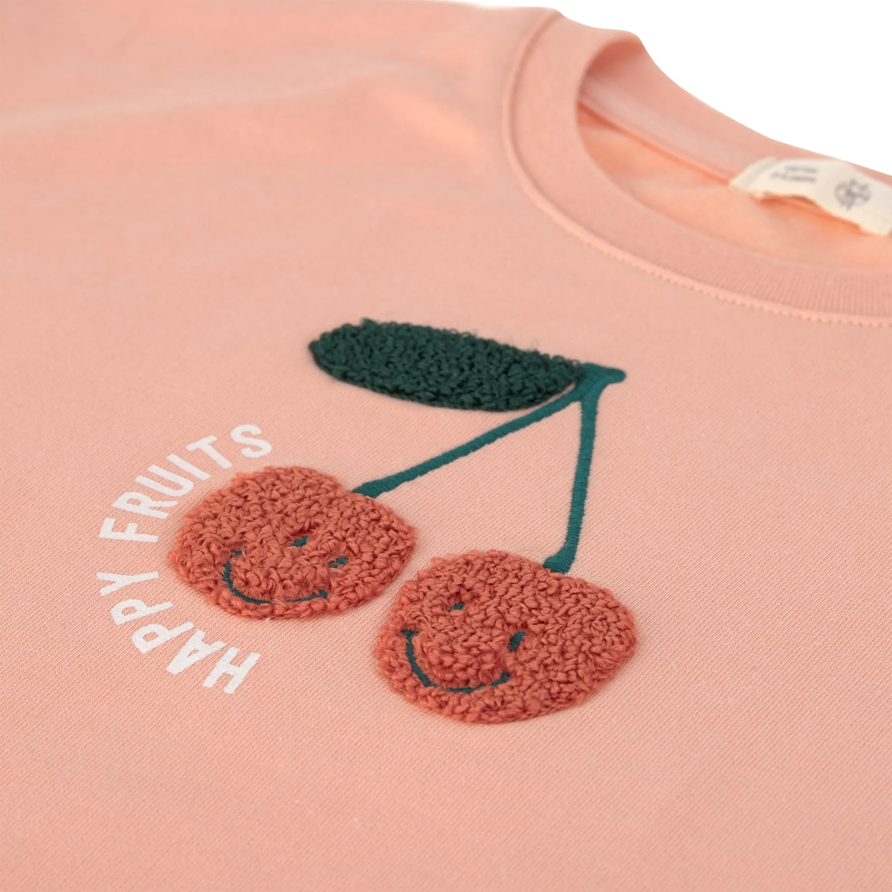 Organic cotton sweater, Little Gang - 2