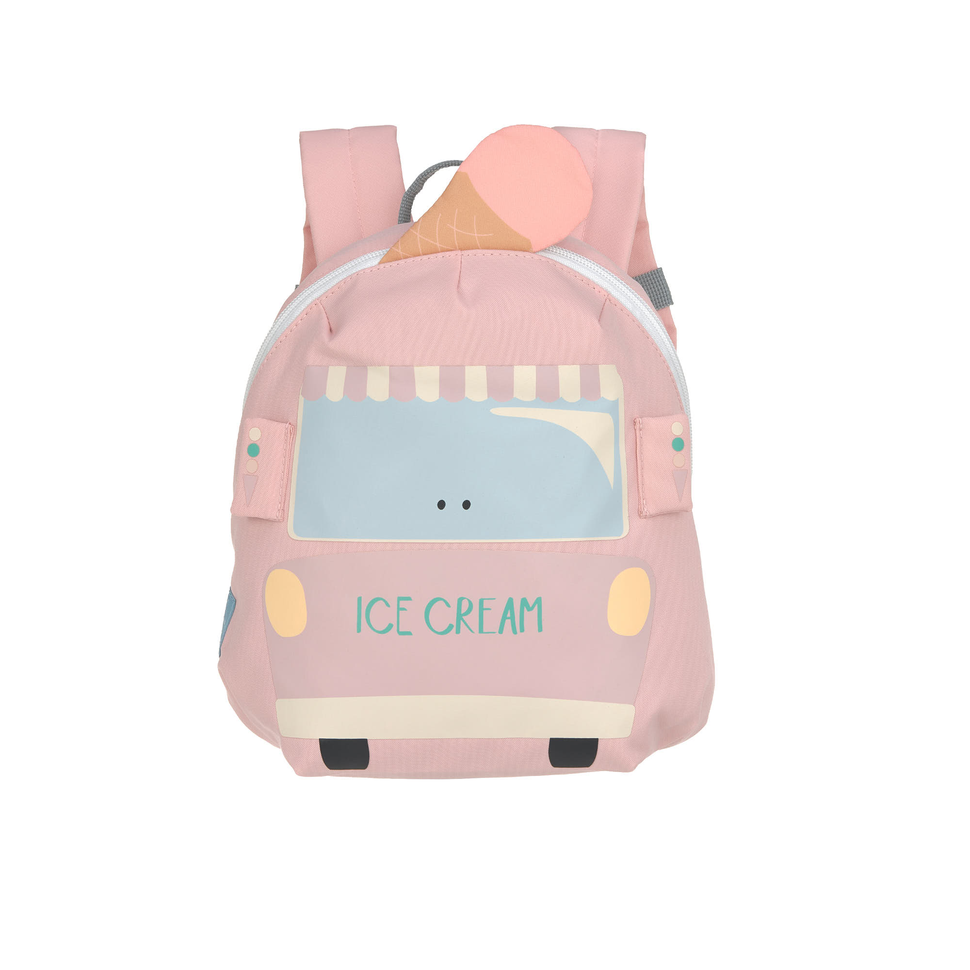 Product Image for Rucsac Tiny Drivers, ice cart