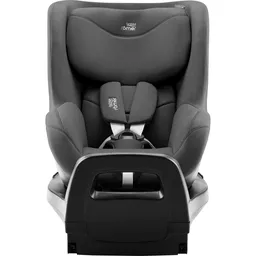 Scaun auto pentru copii Britax Römer, rotativ, cu bază ISOFIX, 0 luni-4 ani, 40-105 cm, 0-19 kg, Isofix, DUALFIX PRO - 3