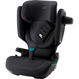Pachet scaun auto pentru copii Britax Römer, 3,5-12 ani, 100-150 cm, 15-36 kg, KIDFIX PRO + husă de vară, Moonbeam - 2