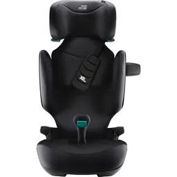 Pachet scaun auto pentru copii Britax Römer, 3,5-12 ani, 100-150 cm, 15-36 kg, KIDFIX PRO + husă de vară, Moonbeam - 4