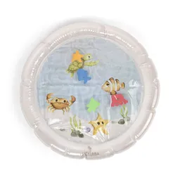 Saltea cu apă pentru bebeluși, Sea friends - 1